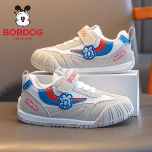 Bobdog | Giày Thể Thao Mùa Xuân Cho Bé Trai