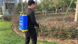 LADDERMAN 16L MANUAL AGRICULTURAL KNAPSACK SPRAYER PUMP PENYEMBUR RACUN SANDANG