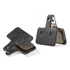 Đáng tin cậy phanh đĩa nhựa miếng đệm phanh dĩa Shimano M375 M445 m446 Xe Đạp Phụ kiện đi xe đạp cho phanh an toàn
