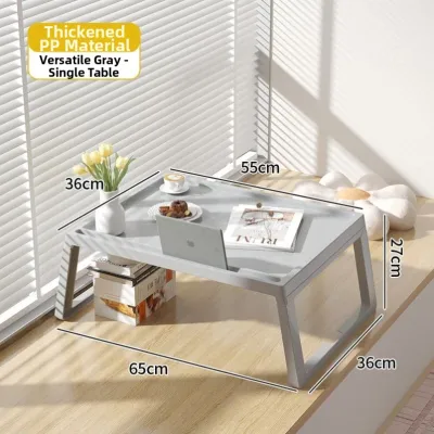 Foldable Multi-functional Low Table