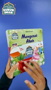 Ziyadbooks - Buku Cerita Islami Anak Bergambar - Rukun Iman