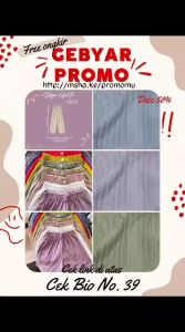 LILY HOT PANTS HORNET KNIT VIRAL TIKTOK