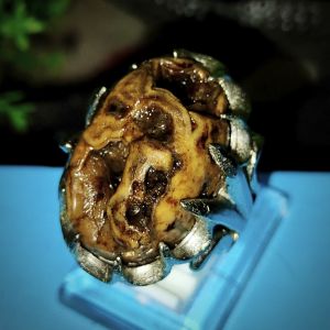 akik jamal combong sakral angker