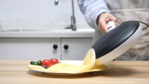 Sonifer CREPE MAKER ALAT PEMBUAT CREPES / KULIT RISOL LUMPIA MARTABAK