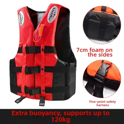 LIMATI | High Buoyancy Life Jacket