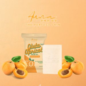 Negosyo Bundle Package 72pcs+Hanging Wire Auna Gluta Apricot Premium All in One Soap 10x Brightening
