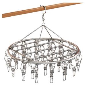 XUANG | Stainless Steel Multi-Function Baby Windproof Sock Rack