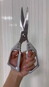 Chịu lực cao xương gà kéo-Kéo thép không gỉ cho nhà bếp không chống trơn trượt máy rửa chén điểm an toàn thực phẩm cho gia cầm