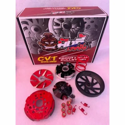 HUN CVT KIT SET MIO 110/SPORTY/SOULTY (PANGGILID)