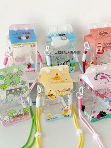 Túi Đeo Vai Hoạt Hình Trong Suốt Cho Bé Gái Túi Du Lịch Túi Đựng Đồ Cho Bé Túi Đeo Vai Một Bên Vai Cho Bé Gái Túi Đựng Đồ Cho Bé