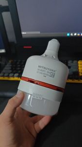 Lampu LED + Kipas Angin 5 Baling Mitsuyama 50W MS-9850FFL 1360Lumen E27