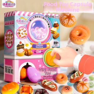 Girls Birthday Gift Mini Toy Capsule Vending Machine