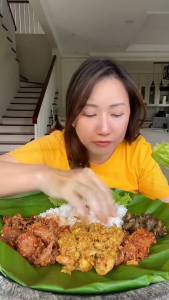 Oelek Ayam Kecombrang Oelek / Lauk Ayam Kecombrang / Lauk Siap Saji