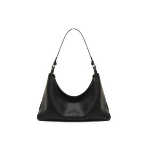 muva | Elegant Soft Leather Hobo Bag for Work