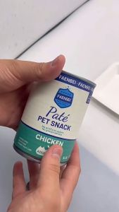 375g Faenbei Wet Cat Food In Can Cat Wet Food Cat Canned Nutrition Organic Cat Canned Staple Food