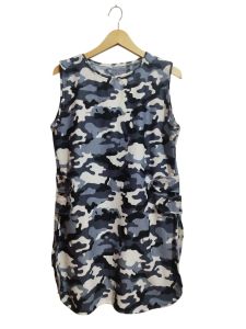 OUTHER LORENG TANPA LENGAN