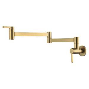 BANGPU | Foldable Rotatable Extensible Dual Switch Kitchen Faucet