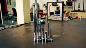 Extension Bar Kunci Shock 1/2 Panjang 3 5 10 inch Gagang Sambungan Kunci Sok Chrome Vanadium