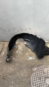 Chắn bùn lòng dè trước Hyundai Santafe 2013 - 2017.XỊN. chất liệu nhựa