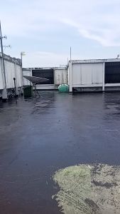 Asphalt emulsion aspal cair anti rembes dan bocor 1 kg