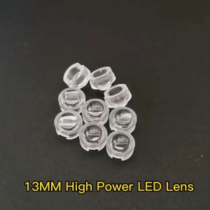 LENSA KONVEKS CONVEX MINI LENS UNTUK HPL 1W HPL 3W 5W UNIVERSAL HIGH POWER LED 13MM 13 MM FOCUS FOKUS 15 30 60 90 DEGREE DERAJAT