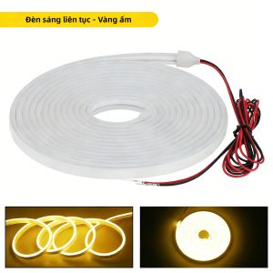 Dải Đèn LED Cốp Xe Ô Tô 12V Độ Sáng Cao 2/4M Cảm Biến Tự Động Cửa Sau Trang Trí Nội Thất Dải Đèn Chiếu Sáng Linh Hoạt Chống Nước Để Lắp Đặt Dễ Dàng
