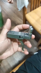 Auto-Returning Dispenser / Stainless Steel Spreader For Fishing/ Fishing Gear Release Device