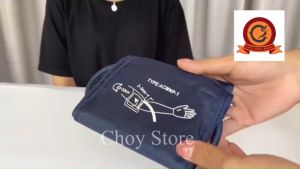 🔥เสียงไทย จอ3สี🔥เครื่องวัดความดัน RAK-288 ที่วัดความดัน บริเวณต้นแขน เสียงภาษาไทย (ฟรีสายUSB)