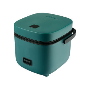 (ORI)0.8L Rice Cooker Panci anti lengket penanak nasi Penanak Nasi Kecil mini Cocok untuk 1-2 orang