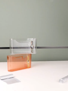 Hộp Đựng Bao Nilon Có Nắp Mở Thông Minh -Hộp Treo Tường Đựng Túi Nilon Tiết Kiệm Diện Tích -Dụng Cụ Đựng Túi Nilon Dán Tường Siêu Gọn