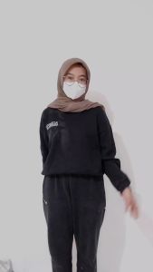 Payung Lipat 3 Nagoya Kode 026 Polos Promosi Lapis Silver