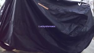 High Quality Motor Cover Anti Scratch Water Protection Penutup Motor Selimut Bike Cover Motorcycle Motorbike Cover Scooter 防水摩托车衣车