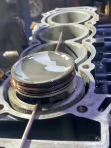 FORCE Piston Ring Compressor 3” 4” 6” Universal Car Auto Engine Piston Ring Compressor Tool Installer Band Ratchet