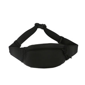 Leacat Men Chest Bag Leisure Sports Splash Proof Waist Bag Fashion Student Work Clothes Riding Luggage Mobile Phone Bag Couple Crossbody Bag