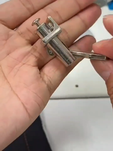 Sewing Machine Presser Foot Changer SY-149 Flatbed Quick Replacement Of Presser Foot Tool