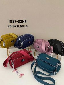 TAS SELEMPANG KANVAS 1887-30 ERNES