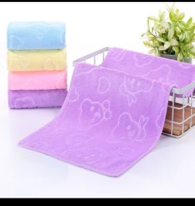 HANDUK KECIL WAJAH / HANDUK MUKA /HANDUK WAJAH / HANDUK OLAHRAGA LEMBUT