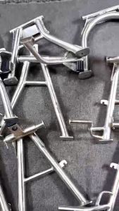 Chống đứng inox Lead 125 MS10