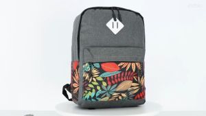 (LUCKY SEVEN) Trendy and Multifunction Backpack 3 in 1 Outdoor Bag for Men and Women New Arrival