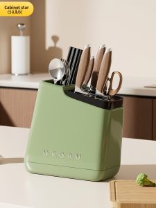 CHUMX | Multi-function Knife and Chopstick Organizer Rack