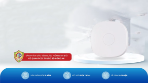 Thiết Bị Trung Tâm SafeFire Ws2gw-r Kết Nối Nhiều Cảm Biến Thông Báo Về Điện Thoại