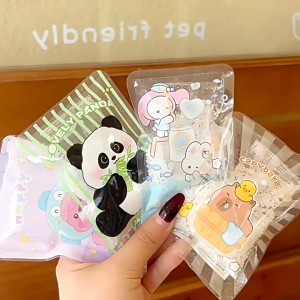 𝗝𝘀 𝗛𝗼𝘁𝗣𝗮𝗱 Mini Ice Pack Summer Cooling Cold Compress Child Baby Fever Travel Repeatedly Used Artifact Cold 冰 self care