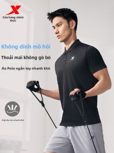 XTEP | Áo Polo Ngắn T Tay Thoáng Khí Cho Doanh Nhân