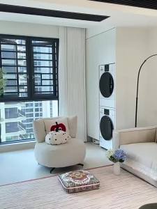 yem | Đệm Sofa Lười Phong Cách Trung Quốc Truyền Thống Đệm Tựa Cửa Sổ Đệm Phòng Khách