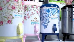 Water Jug Vicenza Twins Series/Termos Dispenser Vicenza 15 Liter