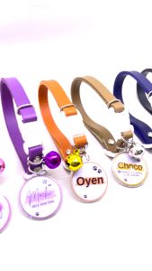 Kalung Kucing Custom Nama & Kalung Anjing Custom Nama: Pilihan Terbaik untuk Hewan Peliharaan Anda