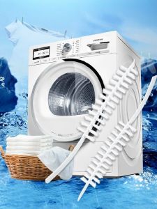 Long Handle Roller Washing Machine Brush: A Household Cleaning Tool for Inner Tub Cleaning