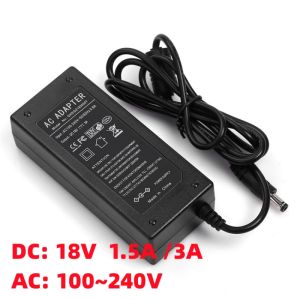 18V DC Adapter Power Supply: A Comprehensive Guide