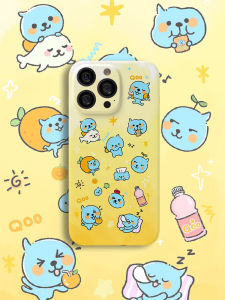 เคสโทรศัพท์มือถือทรงน้ำส้มเก๋ไก๋น่ารัก เคสป้องกันแบบนิ่มสำหรับ iPhone 17 pro Max Apple 16 น่ารักตลก 15 น่ารักสดชื่น 14 แบรนด์ฮอต 13 Huawei Nova 12 Honor 400 Redmi Vivox200s