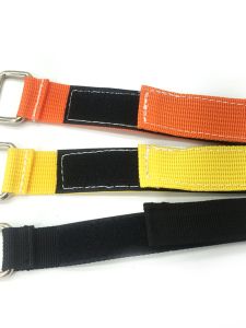 Dây Đai Dệt Bằng Nylon Có Khóa Kéo Magic Ties Dây Đai Buộc Hàng Hóa Không Co Giãn Dây Đai Cố Định Cho Đồ Thủ Công DIY